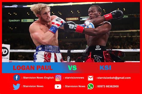 bet365 ksi vs logan|KSI v Logan Paul 2: KSI wins on split decision in YouTubers' .